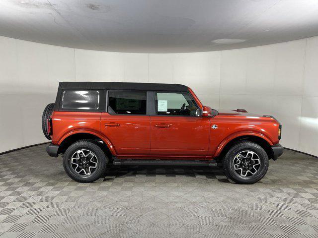 new 2024 Ford Bronco car, priced at $51,004