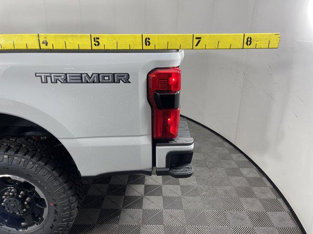 new 2025 Ford F-250 car, priced at $89,200