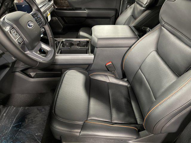 new 2025 Ford F-250 car, priced at $89,200