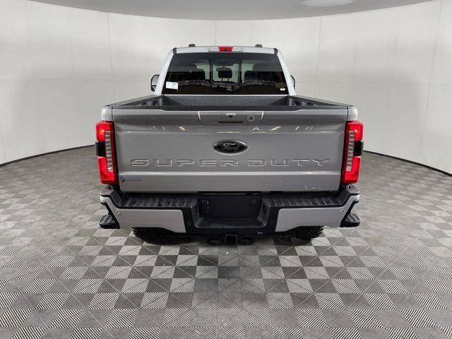 new 2025 Ford F-250 car, priced at $89,200