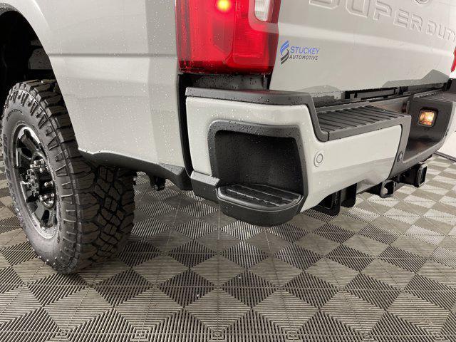 new 2025 Ford F-250 car, priced at $89,200
