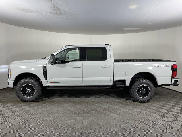 new 2025 Ford F-250 car, priced at $89,200