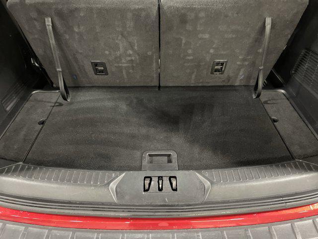 used 2022 Ford Explorer car, priced at $32,997