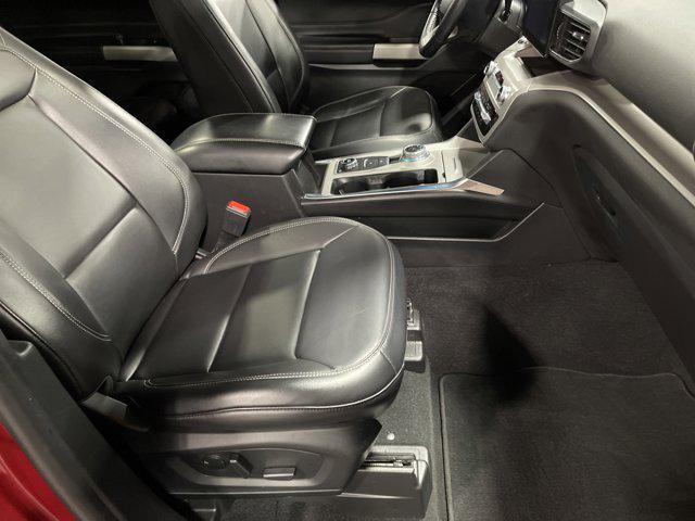 used 2022 Ford Explorer car, priced at $32,997