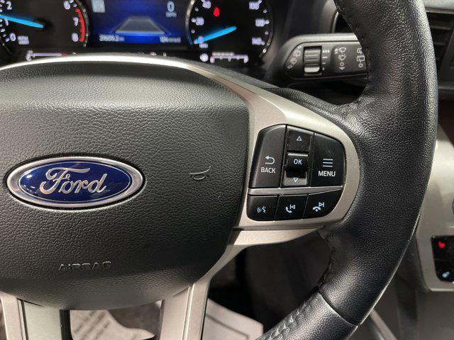 used 2022 Ford Explorer car, priced at $32,997