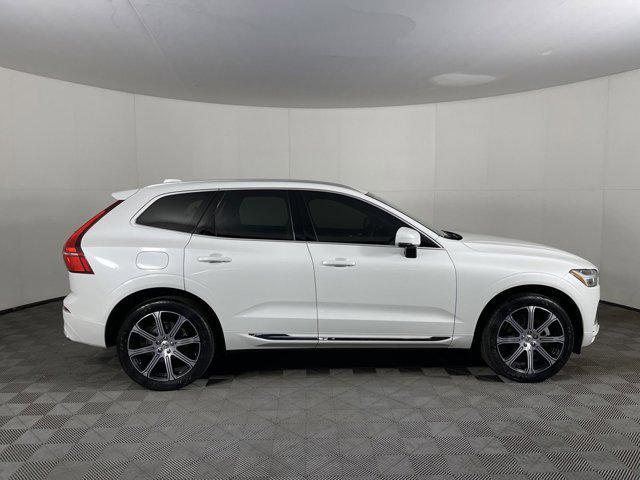 used 2021 Volvo XC60 car, priced at $29,997