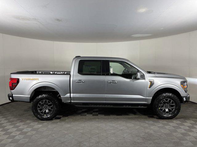 new 2025 Ford F-150 car, priced at $74,810