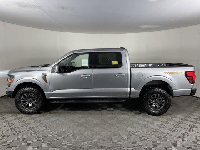 new 2025 Ford F-150 car, priced at $74,810