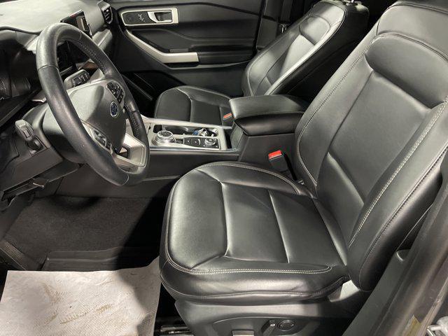 used 2023 Ford Explorer car, priced at $31,997