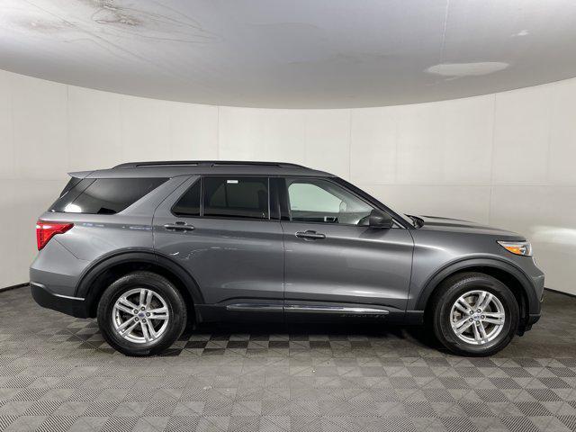 used 2023 Ford Explorer car, priced at $31,997
