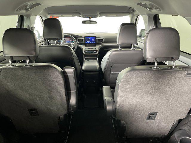 used 2023 Ford Explorer car, priced at $31,997
