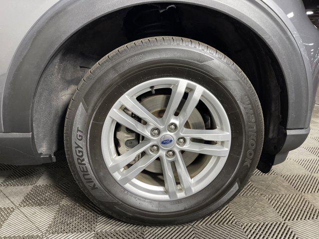 used 2023 Ford Explorer car, priced at $31,997