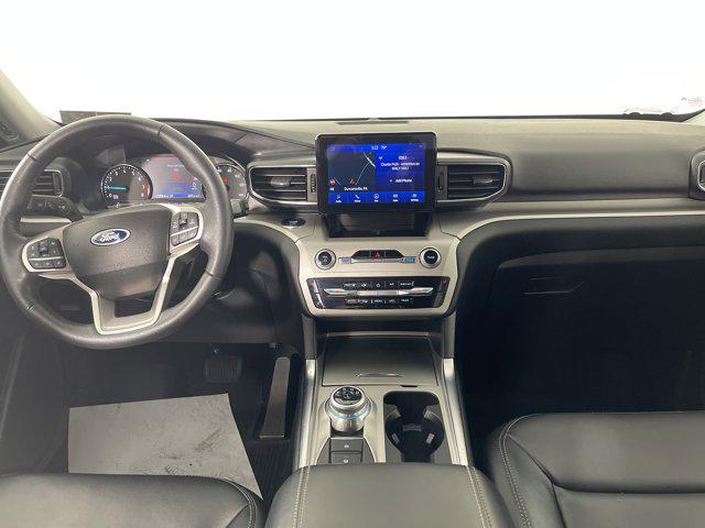 used 2023 Ford Explorer car, priced at $31,997