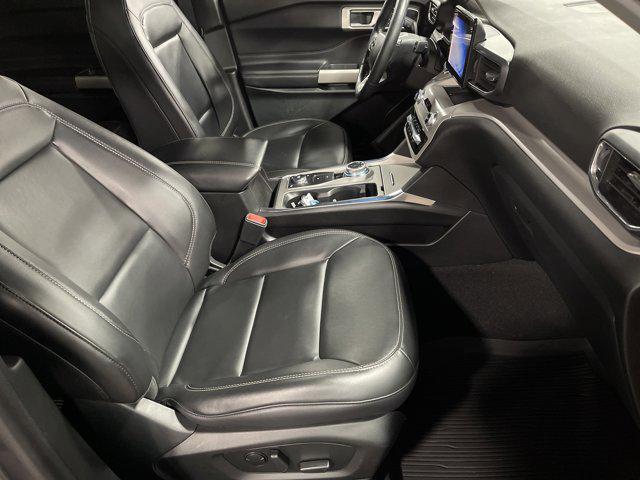 used 2023 Ford Explorer car, priced at $31,997