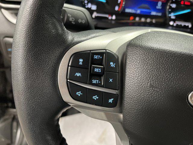 used 2023 Ford Explorer car, priced at $31,997
