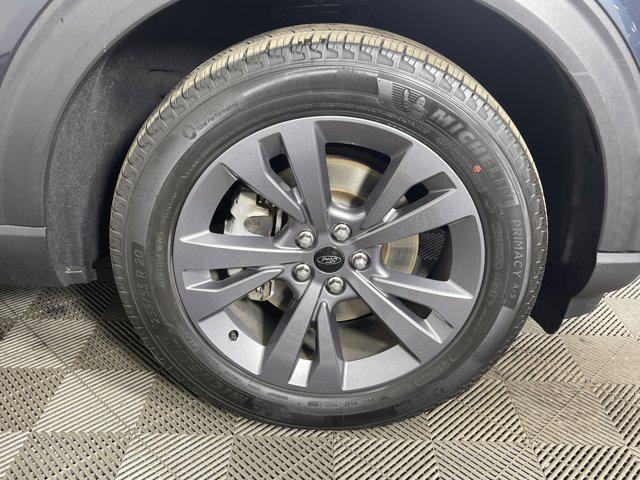 used 2022 Ford Explorer car, priced at $31,997
