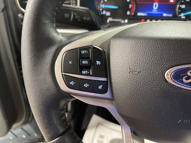 used 2022 Ford Explorer car, priced at $31,997