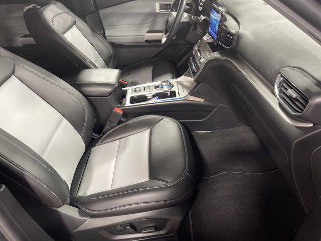 used 2022 Ford Explorer car, priced at $31,997