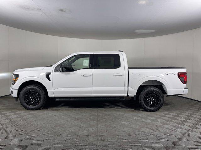 new 2024 Ford F-150 car, priced at $56,576