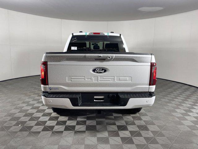 new 2024 Ford F-150 car, priced at $56,576