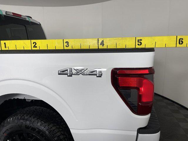 new 2024 Ford F-150 car, priced at $56,576