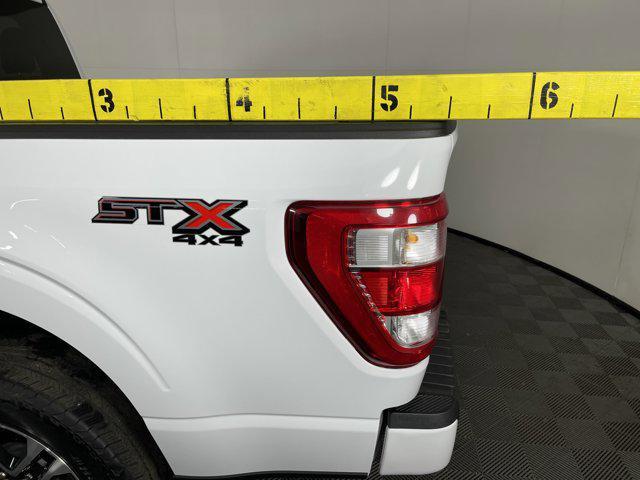 used 2023 Ford F-150 car, priced at $38,997