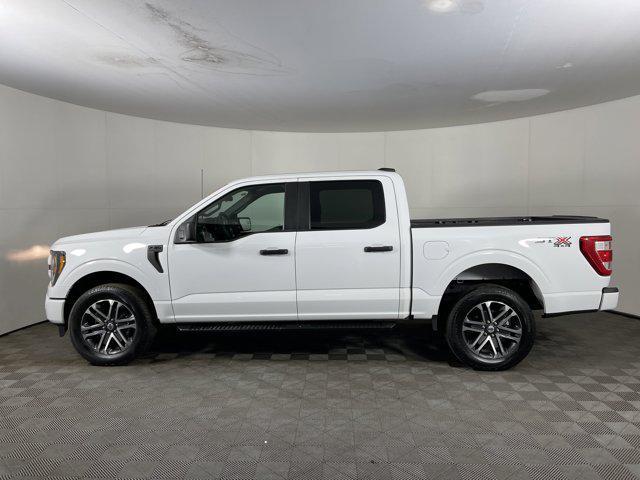 used 2023 Ford F-150 car, priced at $38,997