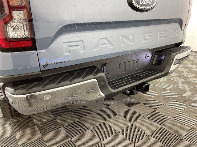 new 2024 Ford Ranger car, priced at $42,111