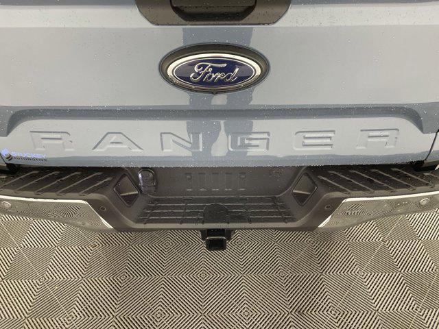 new 2024 Ford Ranger car, priced at $42,111