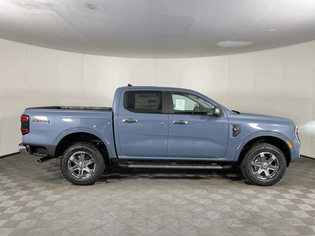 new 2024 Ford Ranger car, priced at $42,111