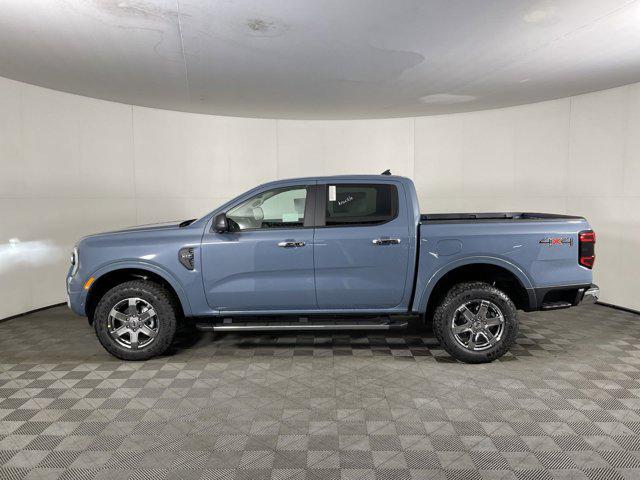 new 2024 Ford Ranger car, priced at $42,111