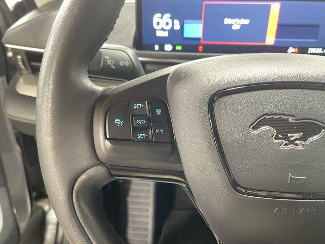used 2021 Ford Mustang Mach-E car, priced at $24,497