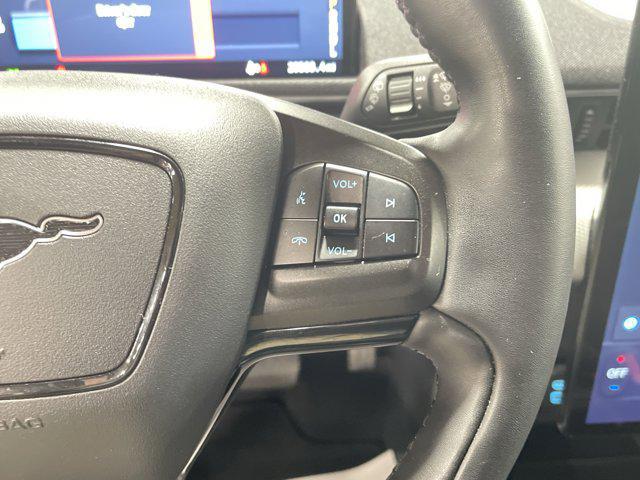 used 2021 Ford Mustang Mach-E car, priced at $24,497