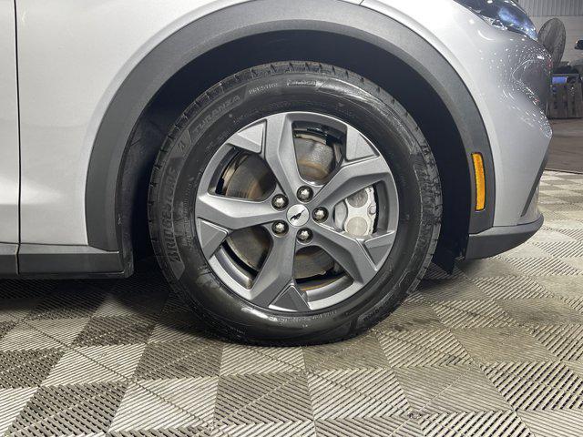 used 2021 Ford Mustang Mach-E car, priced at $24,497