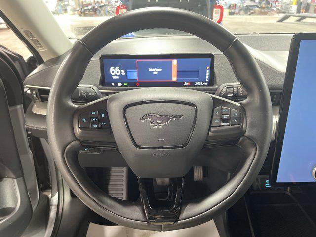 used 2021 Ford Mustang Mach-E car, priced at $24,497