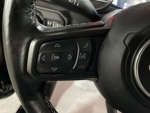 used 2021 Jeep Wrangler Unlimited car, priced at $29,497