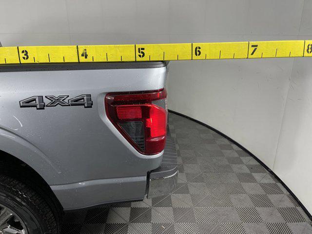 new 2025 Ford F-150 car, priced at $55,070