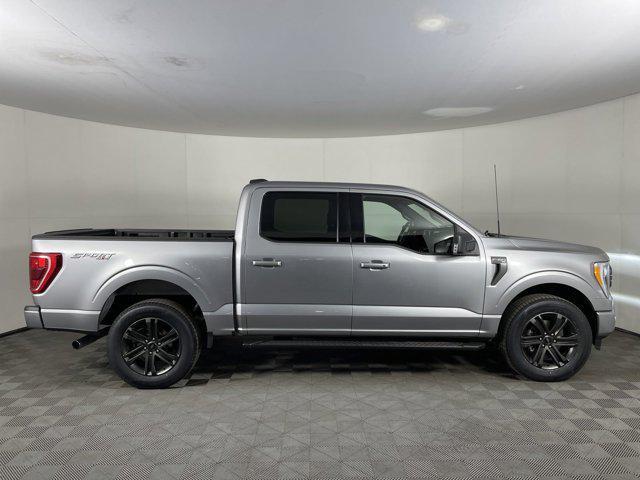 used 2021 Ford F-150 car, priced at $36,497