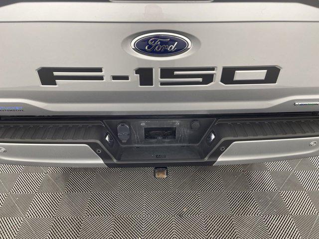 used 2021 Ford F-150 car, priced at $36,497