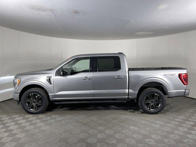 used 2021 Ford F-150 car, priced at $36,497