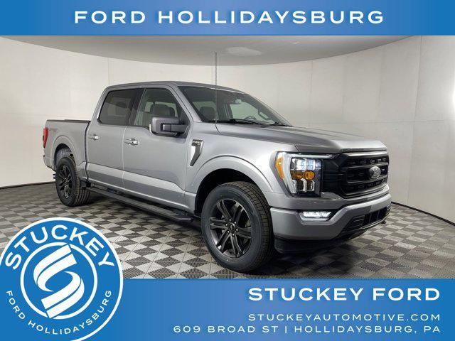 used 2021 Ford F-150 car, priced at $36,497