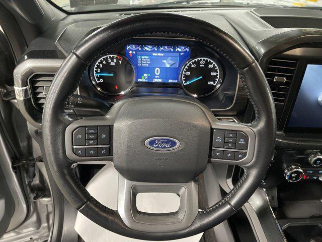 used 2021 Ford F-150 car, priced at $36,497