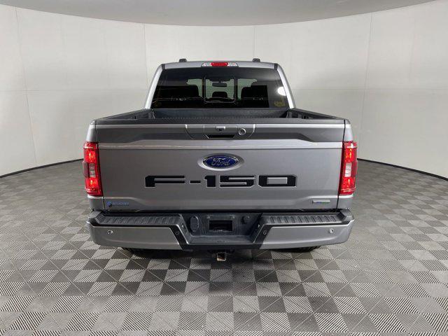 used 2021 Ford F-150 car, priced at $36,497