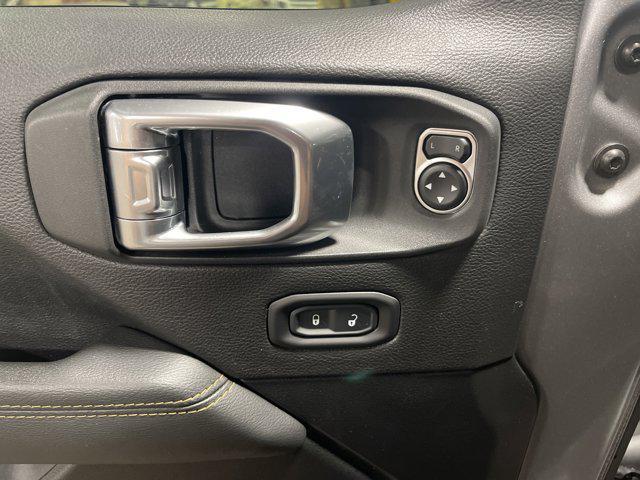 used 2021 Jeep Wrangler Unlimited car, priced at $34,997