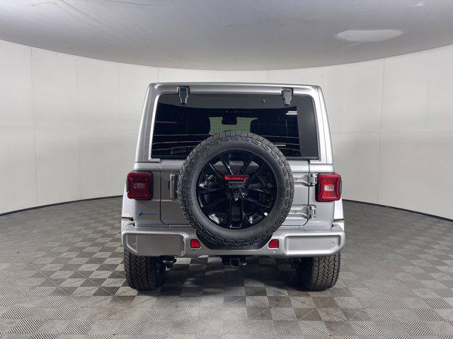 used 2021 Jeep Wrangler Unlimited car, priced at $34,997
