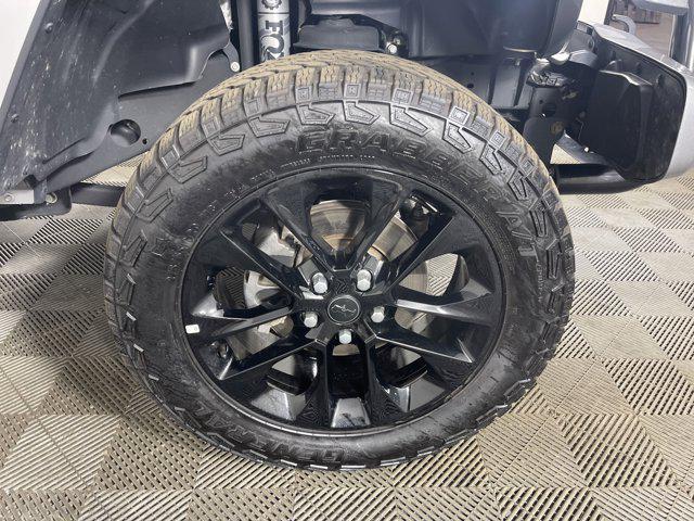 used 2021 Jeep Wrangler Unlimited car, priced at $34,997