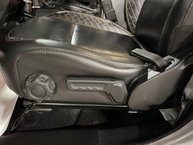used 2021 Jeep Wrangler Unlimited car, priced at $34,997