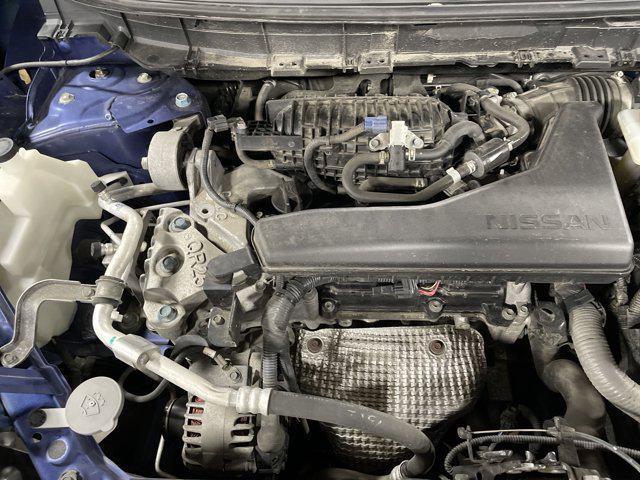 used 2018 Nissan Rogue car, priced at $11,497