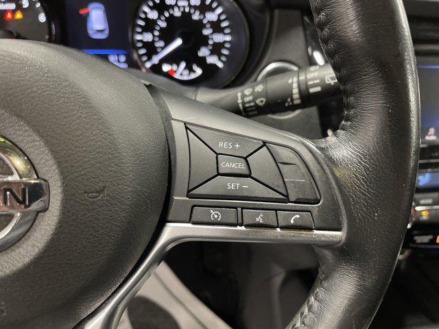 used 2018 Nissan Rogue car, priced at $11,497