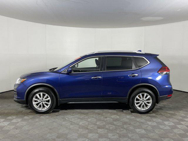 used 2018 Nissan Rogue car, priced at $11,497